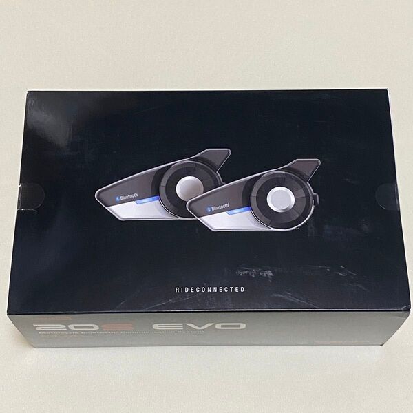 【新品・未開封】SENA(セナ) 20S EVO DUAL バイク用インカム
