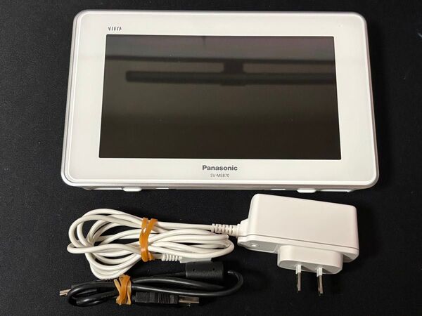 Panasonic VIERA SV-ME870 ポータブルテレビ