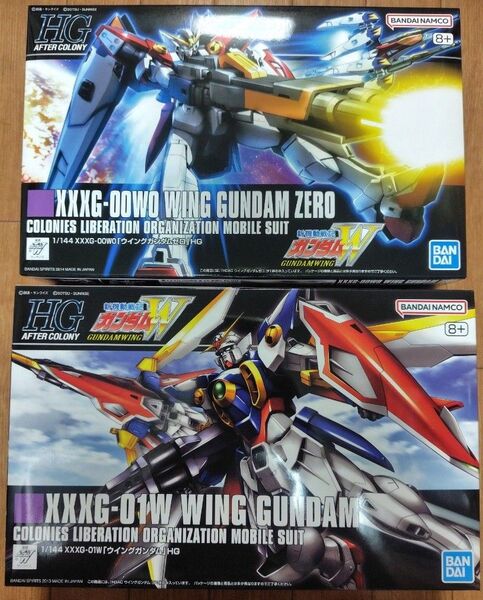XXXG-01W ウィングガンダム (1/144スケール HGAC 162 新機動戦記ガンダムW 2219520)