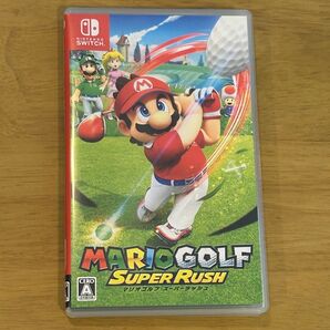 マリオゴルフ スーパーラッシュ Switch ソフト※PayPay10%対応可能