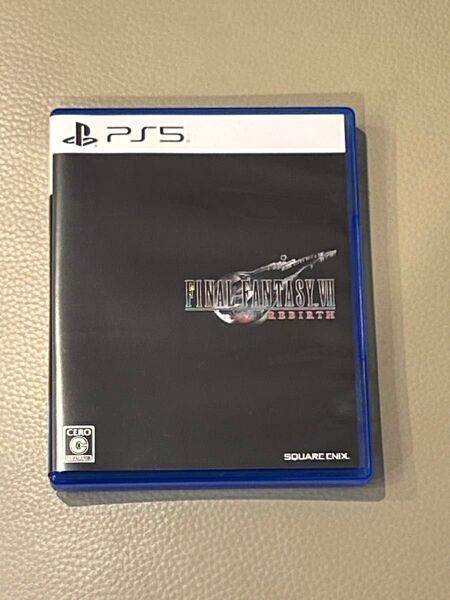 FINAL FANTASY VII REBIRTH PS5