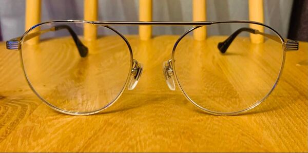 gucci グッチ メガネ 眼鏡 ティアドロップ シングルブリッジ シルバー eyewear ヴィンテージ サングラス
