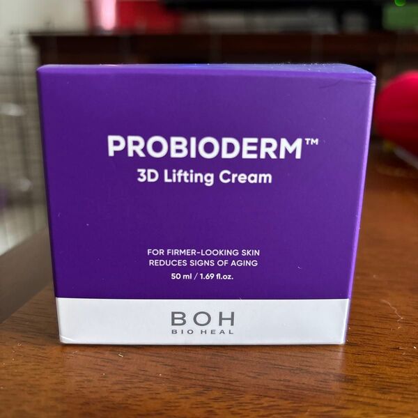 バイオヒールボ BIO HEAL BOH プロバイオダーム3Dリフティングクリーム