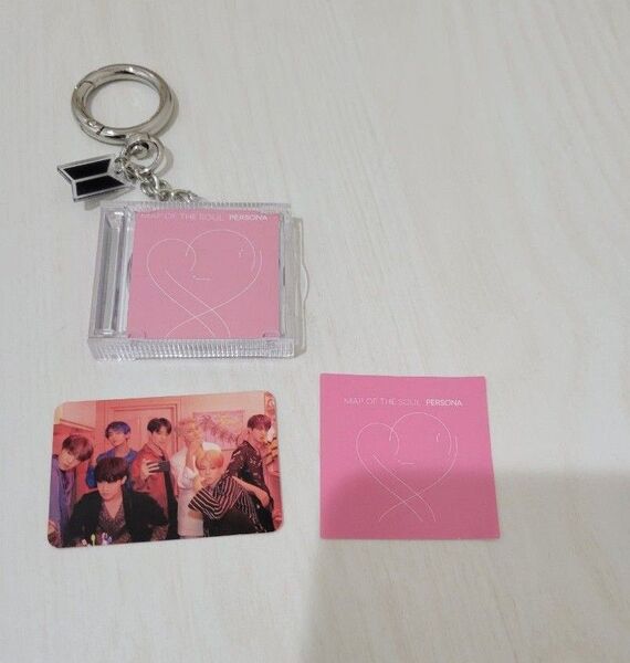 BTS FESTA 2025 CAPSULE MOTS ペルソナ カプセルトイ