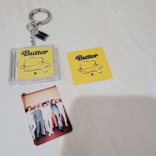 BTS FESTA 2025 カプセルアルバム butter