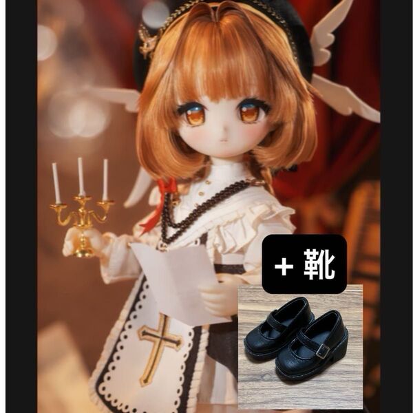 tinyfox オディ フルセット +靴 特典アクスタ