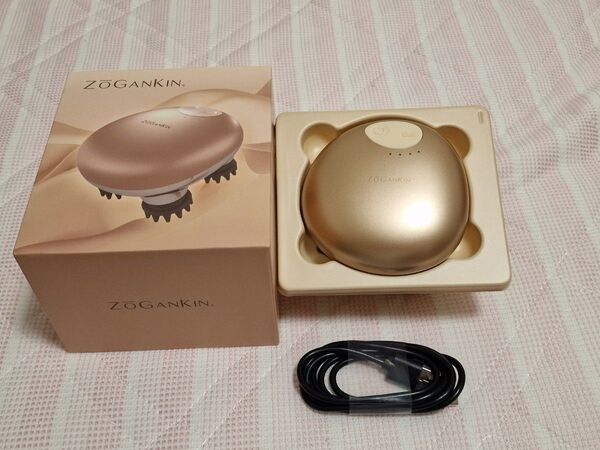 ZOGANKIN ゾーガンキン スカルプ CL-ZKS