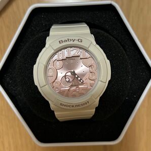 CASIO G-SHOCK Baby-G ホワイト Gショック