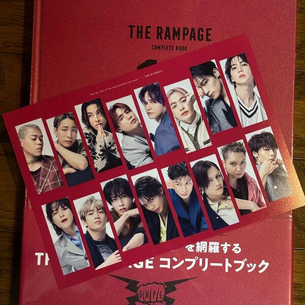 16〈R〉OAD THE RAMPAGE COMPLETE BOOK ②