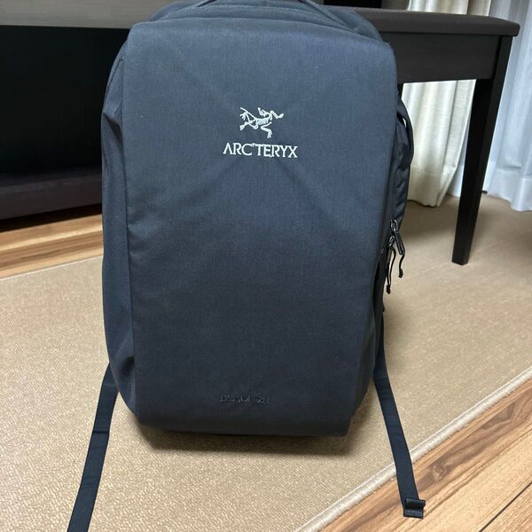 ARC'TERYX BLADE 28ブラックバックパック 廃盤