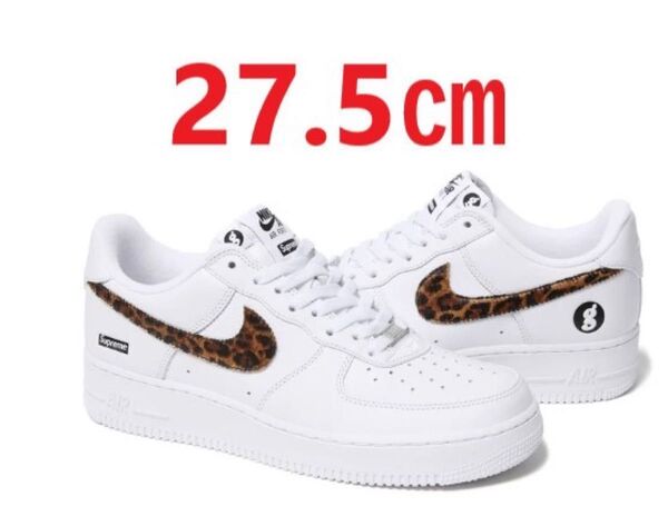 Supreme GOODENOUGH NIKE AIR FORCE 1 LOW ナイキ シュプリーム グッドイナフ