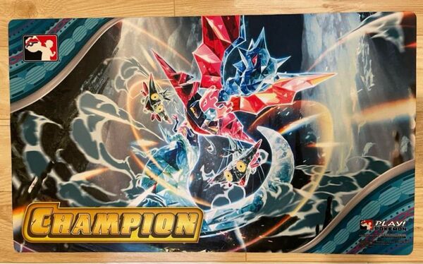 【最安値】ポケモンカード ポケカ ドラパルト 海外 プレイマット