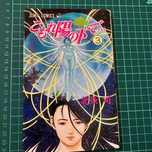 こもれ陽の下で 3巻 北条司