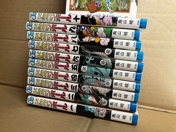 ドラゴンボール 全巻セット 鳥山明