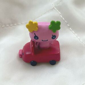 たまごっち ふらわっち ミニフィギュア