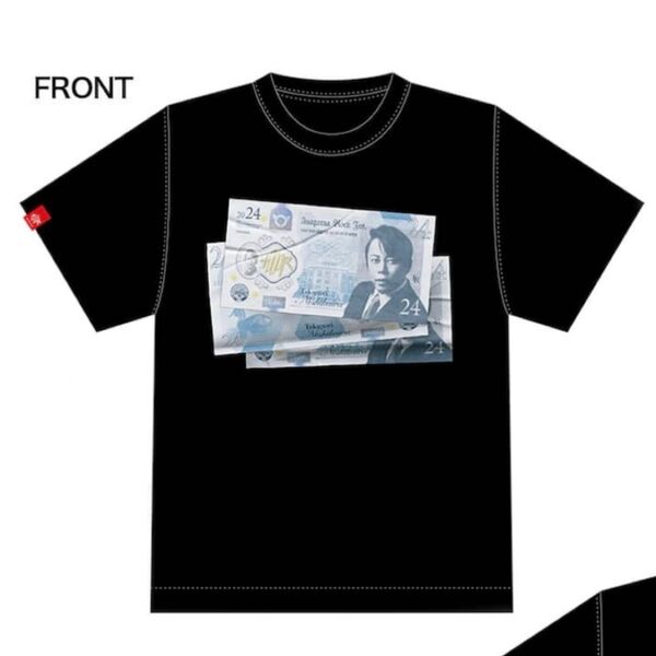 新品未使用 イナズマロックフェス 2024 西川貴教 Tシャツ 御札 お札