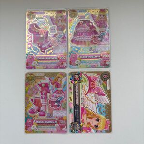 アイカツ カード 星宮いちご プレミアム エンジェリージェミニコーデ