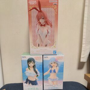 甘神さんちの縁結び フィギュア まとめ売り