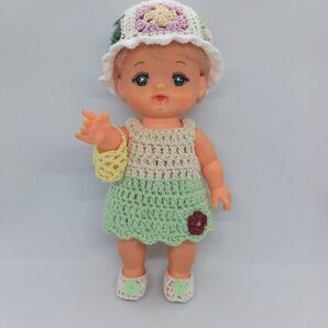 メルちゃん 夏ワンピースセット