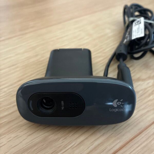 Logicool ウェブカメラ C270n HD 720p グレー