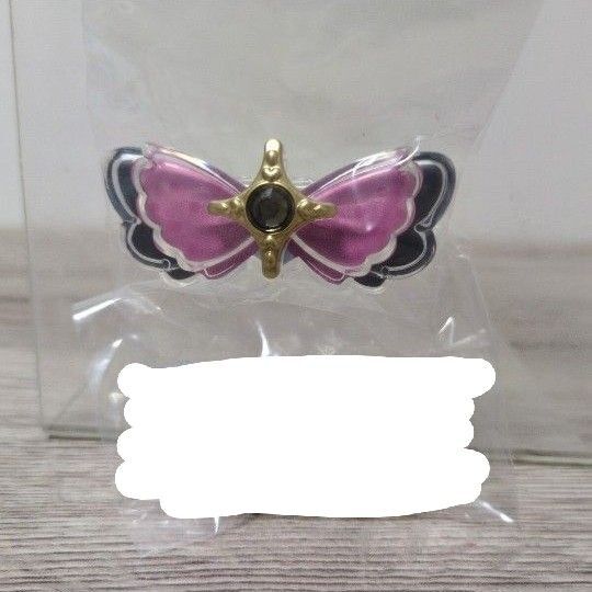 キミとアイドルプリキュア おしゃべりメロロン 付属品 キラルンリボン グッズ