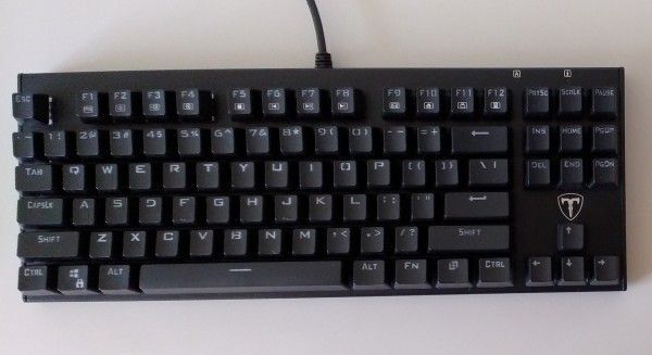 Iー500 青軸 キーボード