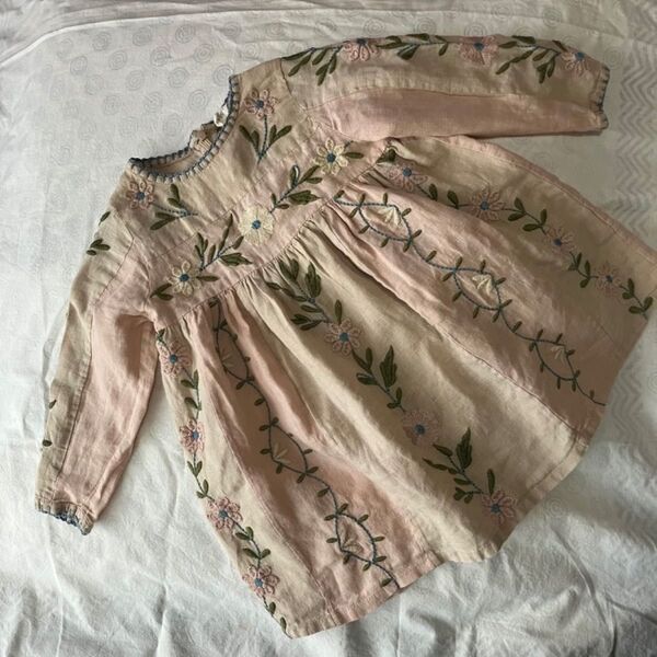 apolina kids Pascale dress 2-3y