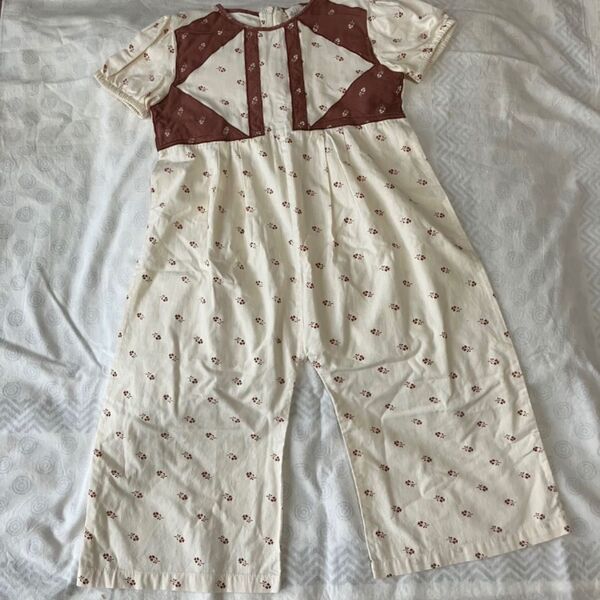 apolina kids Jumpsuit Lサイズ 限定