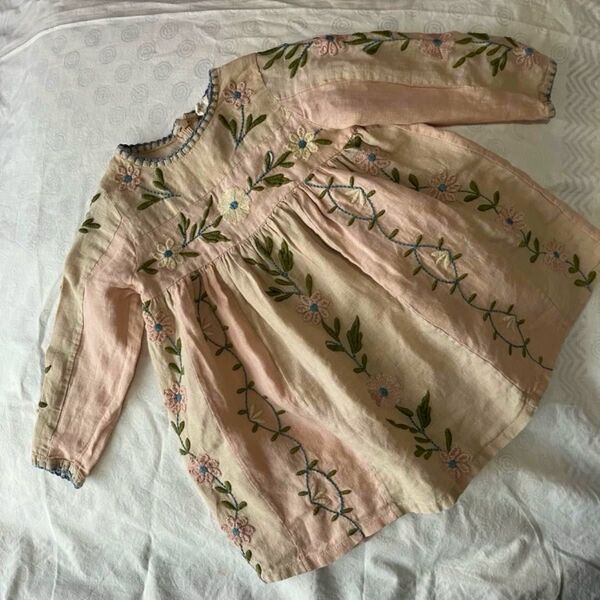 apolina kids Pascale dress 2-3y
