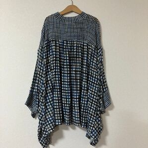 ミナペルホネン minamo ワイドカットソー