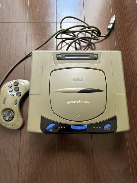 セガサターン 本体 (ジャンク) SEGA HST-3200