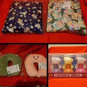 ポケモン トラベルグッズ まとめ売り