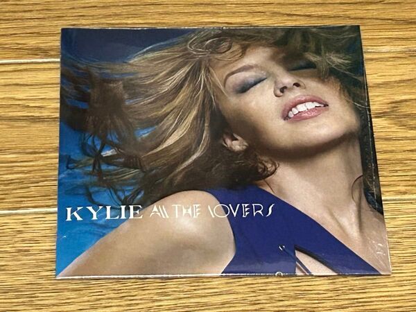 希少 kylie minogue ALL THE LOVERS
