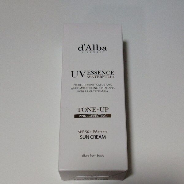 ダルバ トーンアップサンクリーム 50ml