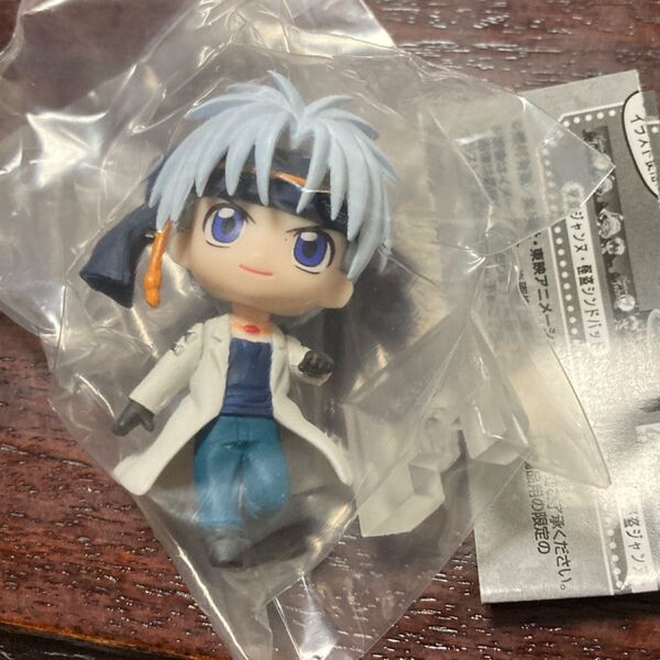 神風怪盗ジャンヌあそーとこれくしょんよりA賞 怪盗シンドバッド
