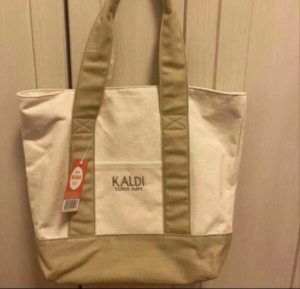【新品】カルディ KALDI 福袋 トートバッグ