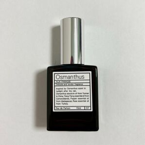 オゥパラディ オスマンサス オードパルファン 15ml【秋季限定品】キンモクセイ