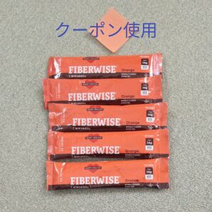 メラルーカ ファイバーワイズ パケットタイプ オレンジ 5包 食物繊維 fiberwise melaleuca ダイエット