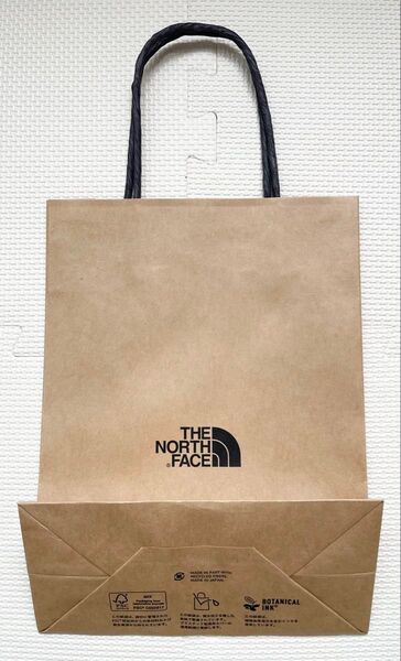 THE NORTH FACE クラフト紙バッグ ショップ袋