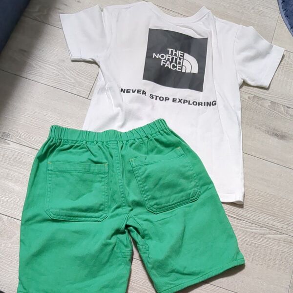 NORTH FACE 半袖Tシャツセット
