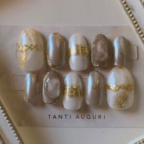 ネイルチップ ニュアンスネイル