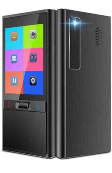 音声翻訳機 T9 Smart Voice Photo Translator双方向リアルタイムトランスレーター