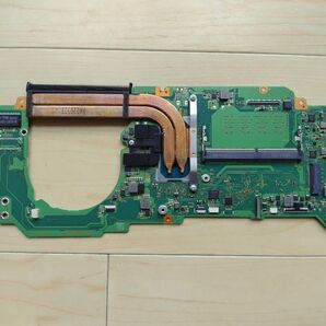Dynabook G83/HS マザーボード CPU 11世代Core i5 1135G7 メモリ8GB 正常動作品(訳アリ品)②