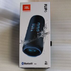 JBL FLIP6 Bluetooth ジェービーエル 防水 ポータブル