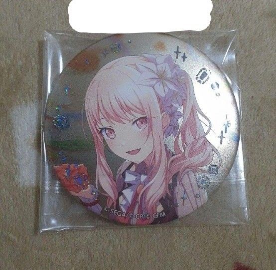 暁山瑞希 バースデー 缶バッジ プロセカ