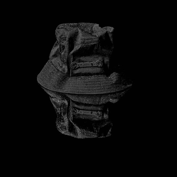 teatora CARTRIDGE HAT - AQ #BLACK テアトラ