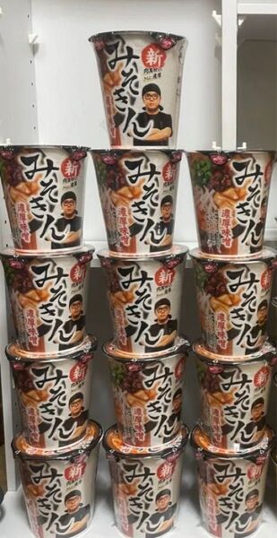 HIKAKIN PREMIUM みそきん 濃厚味噌ラーメン 13個 みそきん 濃厚味噌メシ 9個 まとめ売り ヒカキン