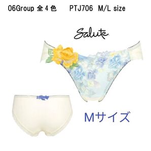 サルート 06 Мサイズ 新品未使用 タグ付 WACOAL ノーマル ば
