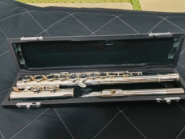 フルート Pearl パール PF-501 PEARL 本体