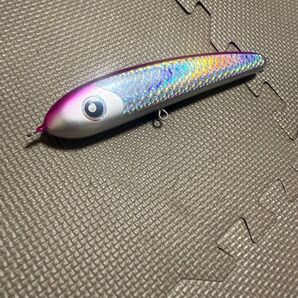 ローカル パドルベイト 190 マゼンダ